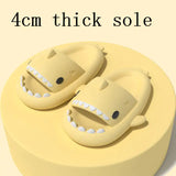 Anti-Skid Shark Slippers