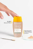 Bioderma Photoderm NUDE Touch SPF50+ Light 40 ml - Sunscreen with Makeup Effect for Oily & Combination Skin