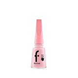 Flormar Jelly Look High-Shine Gel Effect Nail Polish JL27 Milky Pinky