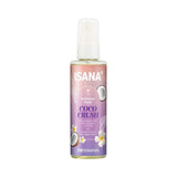 Isana Coco Crush Illuminating Body Cream for Glowing Skin 100 ml