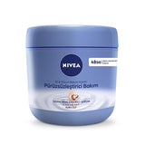 Nivea Moisturizing Body Cream for Dry Skin - 48 Hour Hydration, Shea Butter, Non-Greasy Formula