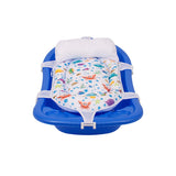 Sevi Bebe Baby Bath Support Cushion - Comfort & Safety for Newborns to 7 Months
