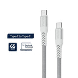 Nautica C400 Type-C White Charging Cable