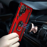 Shockproof Armour Case for Samsung Galaxy - Heavy Duty Drop Protection