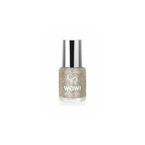 Golden Rose WOW Nail Color Glitter No:206 6ml