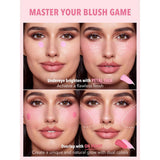 Sheglam Color Bloom Liquid Blush Petal Talk 5.2ml