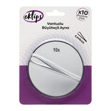Eklips Suction Mirror & Tweezers Set for Precise Grooming