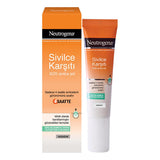 Neutrogena Acne Treatment Gel - SOS Spot Treatment for Acne & Blemish Control | Daily Anti-Acne Gel, Skin Clearing Formula, 0.51 fl oz