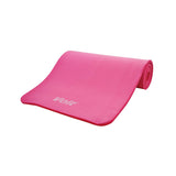 Voit Pink NBR Yoga Mat 1.5 cm Thick - Non-Slip, Durable, and Comfortable Yoga Mat for Safe Practice