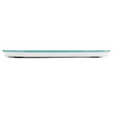 Aprilla High-Precision Digital Bathroom Scale ABS-1029 - Accurate Weight Measurement with Tempered Glass