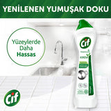 Cif Cream Cleaner Ammonia: The Ultimate Multi-Surface Household Cleaner for Fast, Effective Stain Removal