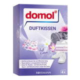 Domol Laundry and Textile Scent Sachets for Freshness 4 pcs