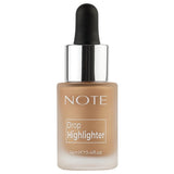 Note Drop Highlighter Liquid Illuminator 02 Charming Desert 15ml