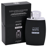Lalique White In Black by Lalique Cologne for Men EDP 4.2 oz