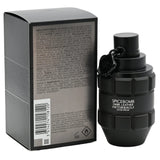 Spicebomb Dark Leather by Viktor & Rolf for Men EDP 1.7 oz
