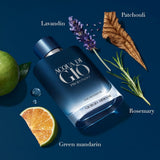 Giorgio Armani Acqua Di Gio Profondo Eau de Parfum 4.2 oz Spray for Men