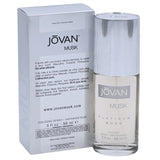 Jovan Platinum Musk by Jovan cologne for men EDC 3.0 oz New in Box
