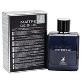 Maitre De Blue by Maison Alhambra EDP Spray for Men 3.4 oz