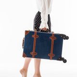 SarahFace Large Check-in  - Navy Blue's