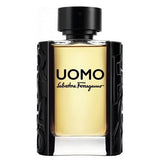 Salvatore Ferragamo Uomo Eau de Toilette EDT 3.4 oz / 100ml Cologne for Men