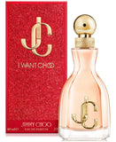 Jimmy Choo I Want Choo Eau de Parfum Spray for Women 2 oz