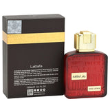 Lattafa Ramz Lattafa Gold Eau De Parfum Spray 3.4 oz Unisex