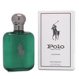 Ralph Lauren Men's Polo Cologne Intense Spray 4.0 oz New Tester