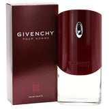 Givenchy Pour Homme EDT Spray for Men 3.3 oz