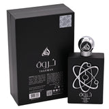 Lattafa Pride Tharwah Silver Unisex Eau De Parfum 3.4 oz