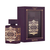 Lattafa Badee Al Oud Amethyst Unisex Eau De Parfum Spray 3.4 oz