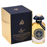 Ra'ed Gold by Lattafa Perfume for Unisex EDP 3.4 oz