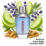 Hugo Boss Hugo Extreme EDP 2.5 oz Men’s Cologne