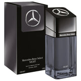 Mercedes Benz Select Night Eau De Parfum Spray for Men 3.4 oz.