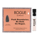 Rihanna Perfume Samples Set - Crush Reb'l Fleur Kiss Rogue Rebell