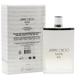 Jimmy Choo Man Ice Eau de Toilette 6.7 oz / 200ml Cologne for Men