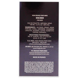 New Brand Exceed for Men EDT Spray 3.3 oz