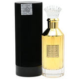 Lattafa Velvet Oud Unisex Eau De Parfum Spray 3.4 oz