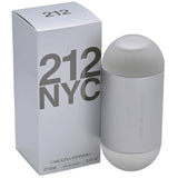 Carolina Herrera 212 NYC for Women EDT Spray 3.4 oz