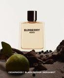 Burberry Hero by Burberry Eau De Toilette Spray for Men 5.0 oz
