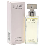 Calvin Klein Eternity for Women Eau de Parfum Spray 3.3 oz