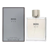 Boss Man by Hugo Boss EDT Spray for Men 3.3 oz