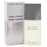 Issey Miyake L'Eau d'Issey Pour Homme Eau de Toilette for Men 4.2 oz