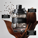 Viktor & Rolf Spicebomb Eau de Toilette Spray for Men 3.0 oz
