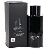 Armani Code by Giorgio Armani for Men EDT Spray 2.5 oz