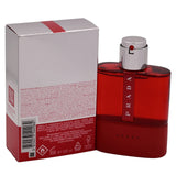 Prada Sport Luna Rossa Eau De Toilette Spray for Men 3.4 oz