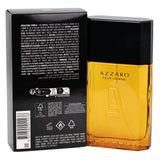 Azzaro Pour Homme Eau De Toilette for Men 3.4 oz