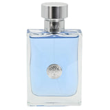 Versace Pour Homme Eau de Toilette for Men – 3.4 oz Fresh Citrus Woody Fragrance