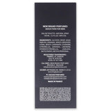 Seduction by New Brand for Men EDT Spray 3.3 oz