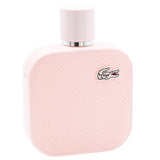Lacoste L.12.12 Rose Eau De Parfum Spray for Women 3.3 oz
