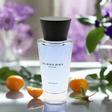 Burberry Touch Eau De Toilette Spray for Men 3.3 oz New Tester